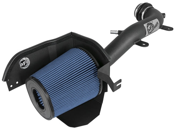 aFe Power Stage 2 XP Pro 5R Air Intake fits 2018-2020 Jeep Wrangler JL - Black 54-13002-B