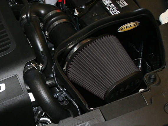 Airaid 452-260 Cold Air Intake 2010-2017 Ford Taurus SHO & Flex 3.5L EcoBoost 452-260