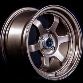 JNC 013 Bronze 15x8 4x100 +20 Wheel/Rim 18515251334
