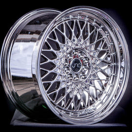 JNC 031 Platinum 17x9 4x100/4x114.3 +30 Wheel/Rim 18515569862