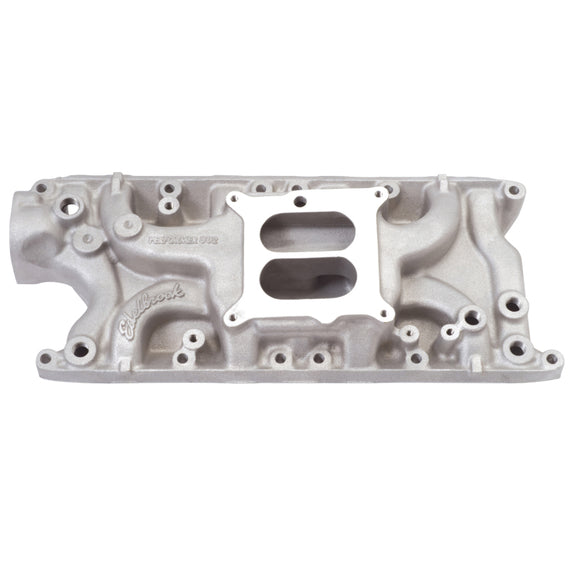 Edelbrock Performer 302 4V Manifold w/ EGR 3721