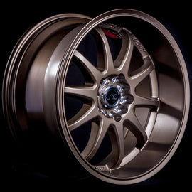 JNC 019 Matte Bronze 18x9 5x100/5x114.3 +20 Wheel/Rim 18515339654