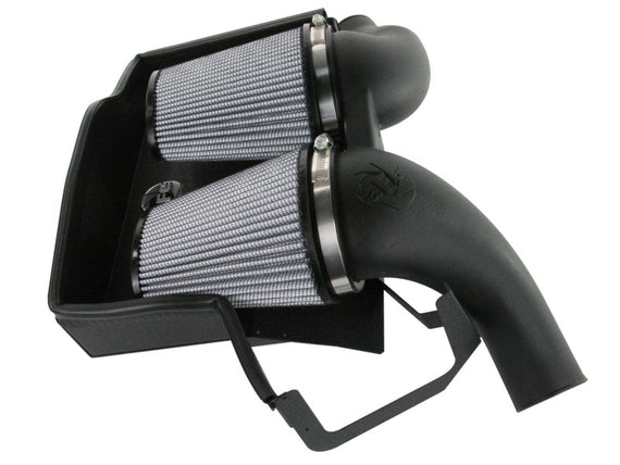 aFe Power Stage 2 Air Intake System Pro Dry S 07-10 BMW 135 335 535 3.0L L6 N54 51-11472