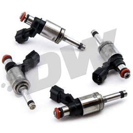 DeatschWerks Set of 4 1700cc injectors (GDI) for 13-16 Ford Focus ST/RS 2.0/2.3 and 15 Mustang 2.3L ecoboost