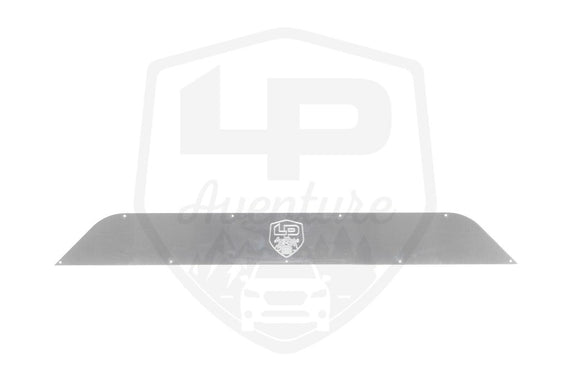LP Aventure Front Bumper Esthetic Plate for 15-19 Subaru Outback OBA-15-18-A