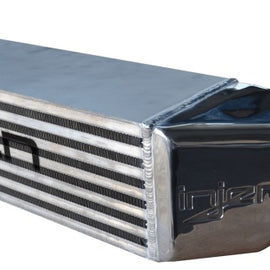 Injen 16-20 Honda Civic I4-1.5L Turbo 10th Gen. Bar and Plate FMIC (600 HP Max) FM1573I