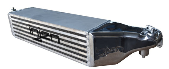 Injen 16-20 Honda Civic I4-1.5L Turbo 10th Gen. Bar and Plate FMIC (600 HP Max) FM1573I