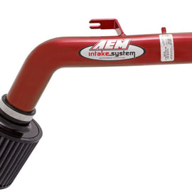 AEM 95-99 Eclipse 2.0 Non-Turbo Red Short Ram Intake 22-430R