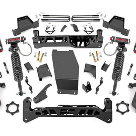 Rough Country 7in GM Suspension Lift | Knuckle Kit (14-17 1500 PU 4WD)