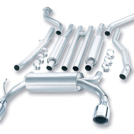 BORLA Cat-Back System FOR INF G35 '03-'07 3.5L V6 AT/MT 140057