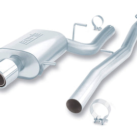 BORLA Cat-Back System FOR WRX/WRX STI '02-'07 2.0L/2.5L 140075