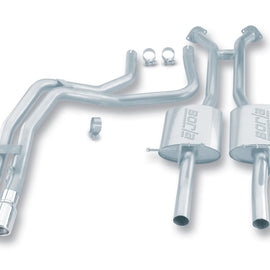 BORLA Cat-Back System FOR GTO '04 5.7L V8 AT/MT RWD 2DR 140077