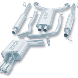 BORLA Cat-Back System FOR G35 SEDAN '03-'06 3.5L V6 AT/ 140093