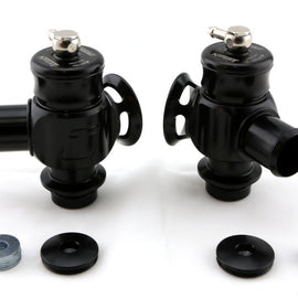 Turbosmart TS-0203-1008 Dual Kompact Dual Port BOV For 2016 Cadillac ATS-V 3.6L TS-0203-1008