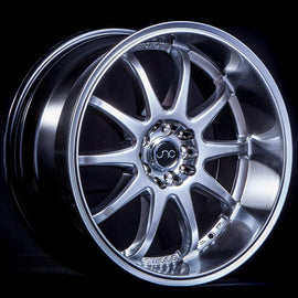 JNC 019 Hyper Silver 18x9 5x100/5x114.3 +20 Wheel/Rim 18515344134