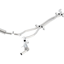 BORLA Cat-Back System FOR CAMARO '10-'13 6.2L V8 AT/MT R 140330