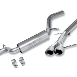 BORLA Cat-Back System FOR PASSAT '07-'11 /CC '13-'17 2.0 140335