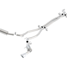 BORLA Cat-Back System FOR CAMARO '10 -'13 6.2L V8 AT/MT 140356