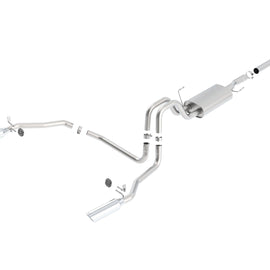 BORLA Cat-Back System FOR F-150 '11-'14 3.5L V6 EcoBoost 140466