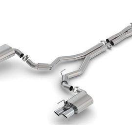 BORLA Cat-Back System FOR MUSTANG GT '18 5.0L AT/MT RWD 140742