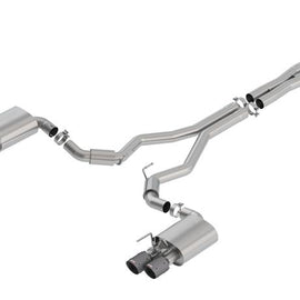 BORLA Cat-Back System FOR MUSTANG GT '18 5.0L AT/MT RWD 140742CFBA