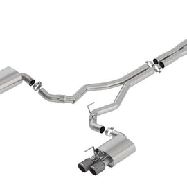 BORLA Cat-Back System FOR MUSTANG GT '18 5.0L AT/MT RWD 140743CFBA