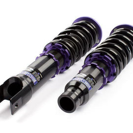 D2 RACING SUPER LOW COILOVERS FOR 08-12 HONDA ACCORD & 09-15 ACURA TL D-HN-08-SL