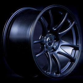 JNC 030 Matte Black 18x10 5x114.3 +30 Wheel/Rim 18515436486