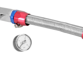 Spectre Dual Feed Fuel Line Holley 4150/4500 29603
