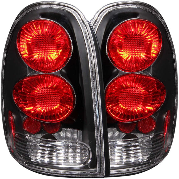 Anzo 211039 Pair of 2 Incandescent Tail Lights for 98-03 Chrysler/Dodge/Plymouth 211039