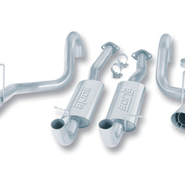 BORLA Cat-Back System FOR MUST GT/COBRA '94-'95 5.0L V8 14445