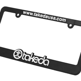 aFe Takeda Marketing Promotional PRM Takeda Licence Plate Frame TP-7014F