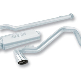 BORLA Cat-Back System FOR TAC '95-'99 3.4L V6 4WD & PRERUN 14597