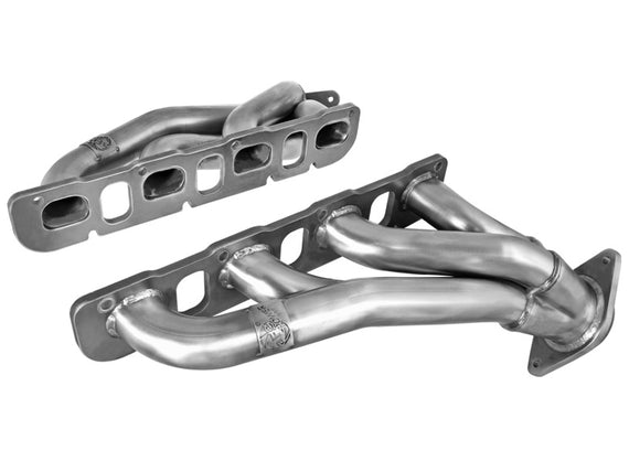 aFe Twisted Steel Headers Dodge Challenger SRT-8 11-14 V8-6.4L 48-42002