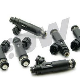 DeatschWerks Set of 6 700cc Injectors for Lexus IS300 2JZ-GE 01-05