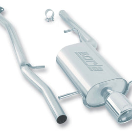 BORLA Cat-Back System FOR IMP '96-'01 2.2/2.5L COUPE/SDN/W 14885