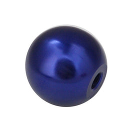 Torque Solution Billet Shift Knob (Blue): Universal 12x1.25 TS-BSK-003BL