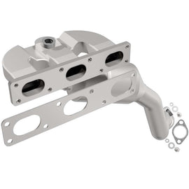 MAGNAFLOW EXHAUST MANIFOLD WITH INTEGRATED HIGH-FLOW CATALYTIC CONVERTER 56430