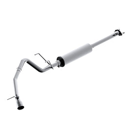 MBRP Cat-Back Single Exhaust System For TOYOTA TACOMA 4WD (01-04) T409 Stainless S5334409