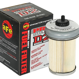 aFe ProGuard D2 Fluid Filters Fuel F/F FUEL GM Diesel Trucks 92-00 V8- 6.2L 6.5L (td) 44-FF001
