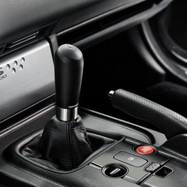 Raceseng Circuit Cylinder 100 Shift Knob M12x1.5mm Adapter - Black 08611-08617B-08619-081101