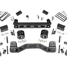Rough Country 4-inch Suspension Lift Kit