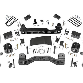 Rough Country 4-inch Suspension Lift Kit