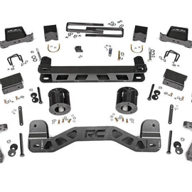 Rough Country 5-inch Suspension Lift Kit