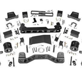 Rough Country 5-inch Suspension Lift Kit