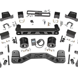 Rough Country 6-inch Suspension Lift Kit