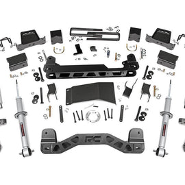 Rough Country 6in Ford Suspension Lift Kit (15-18 F-150 4WD)