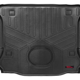 Rough Country Heavy Duty Rear Cargo Liner Floor Mat