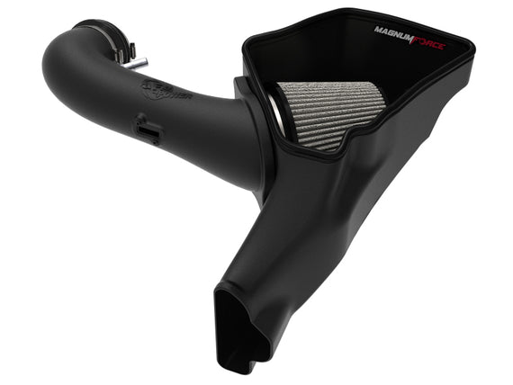 AFe Magnum FORCE Stage-2 Cold Air Intake System w/Pro Dry S Media 18-19 Ford Mustang GT 54-13039D