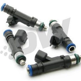 DeatschWerks Bosch EV14 Universal 60mm long matched set of 4 injectors 50lb/hr 18U-00-0050-4